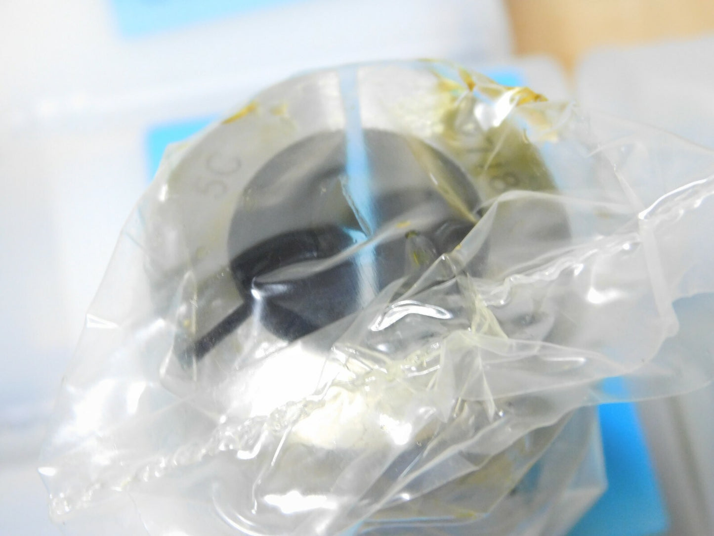 18 Piece 5C Round Collet Set 1/16 to 1-1/8" Cap Increments of 1/16" 230-8018