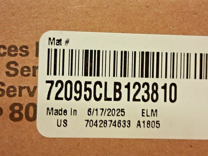 Lenox Welded Bandsaw Blade 7Ft 9" Long x 3/4" W x 8 to 12 TPI 72100CLB72360