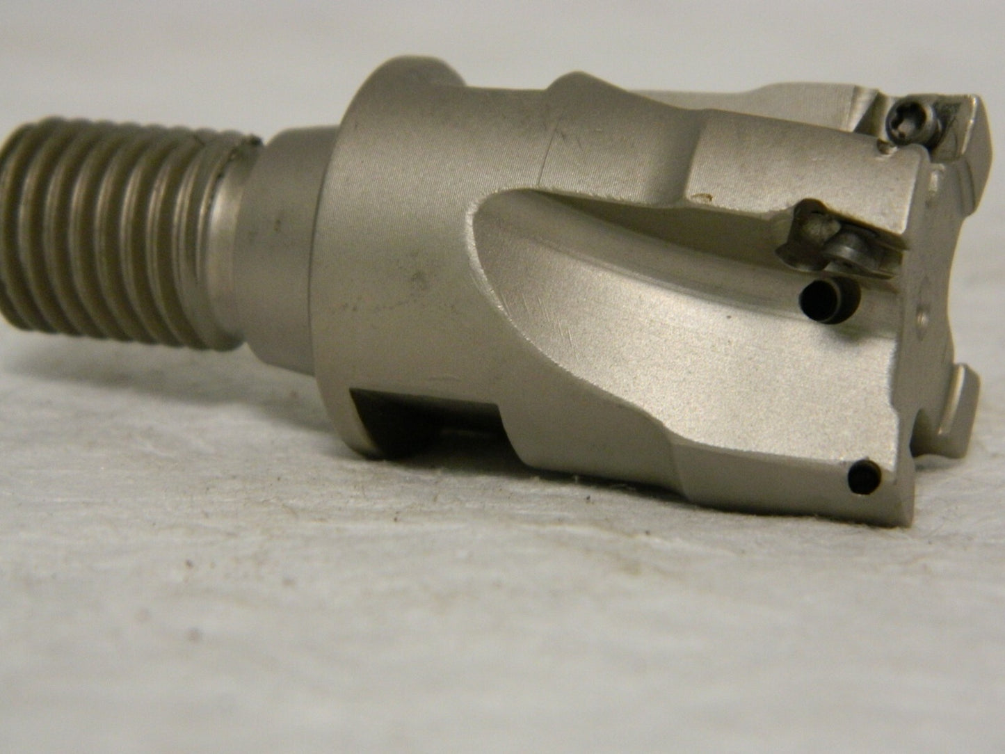 Walter Indexable Milling Cutter 1.250" x 0.315" x 2.71" Carbide 4