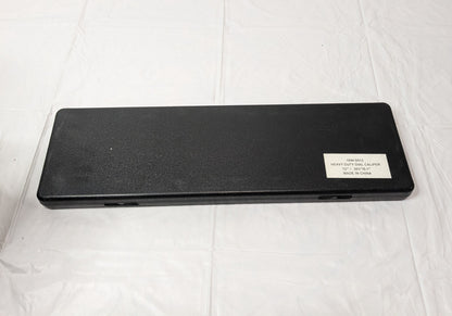 12" Dial Caliper SS 0.001000" Graduation 0.1000" per Revolution 10W-S013