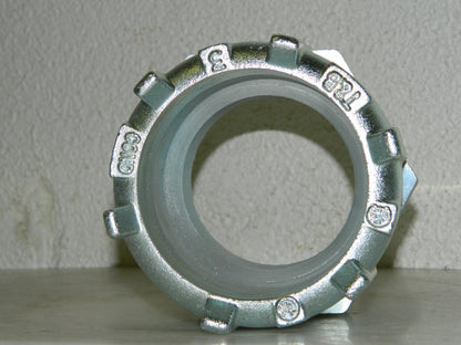 Thomas &amp; Betts Straight Compression (IMC) Connector 3" Trade 8821