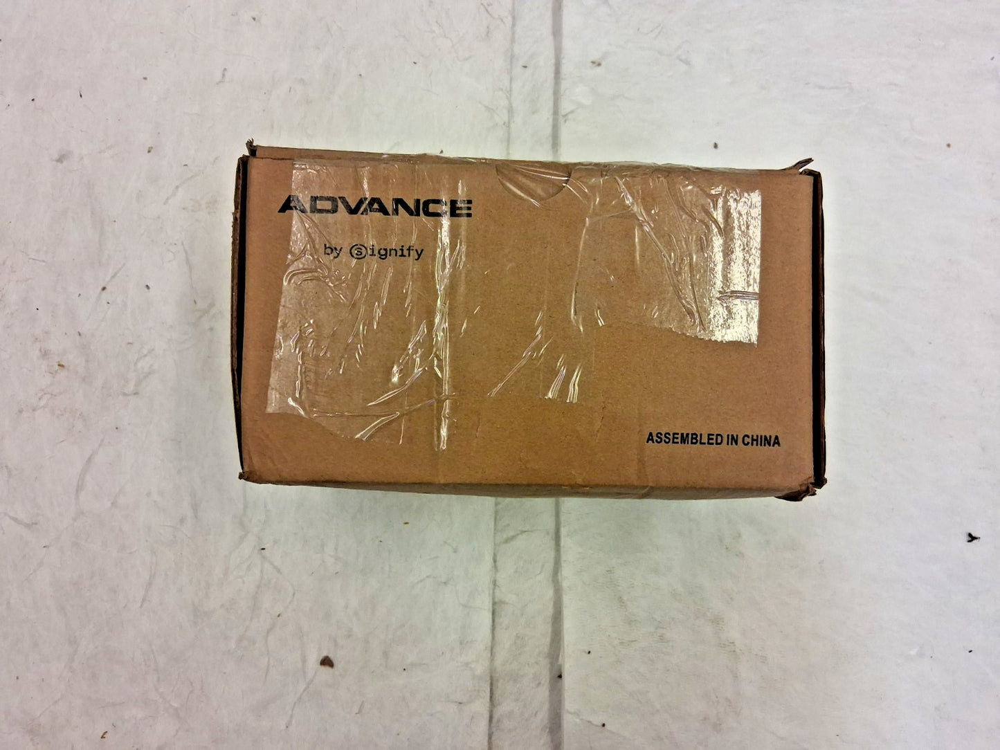 Philips Advance High Intensity Discharge Ballast 400 Watt 71A6071-001D
