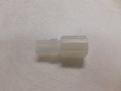 Parker PFA PTFE Plastic Compression Tube Female Straight Adapter 3/8" FAFS-