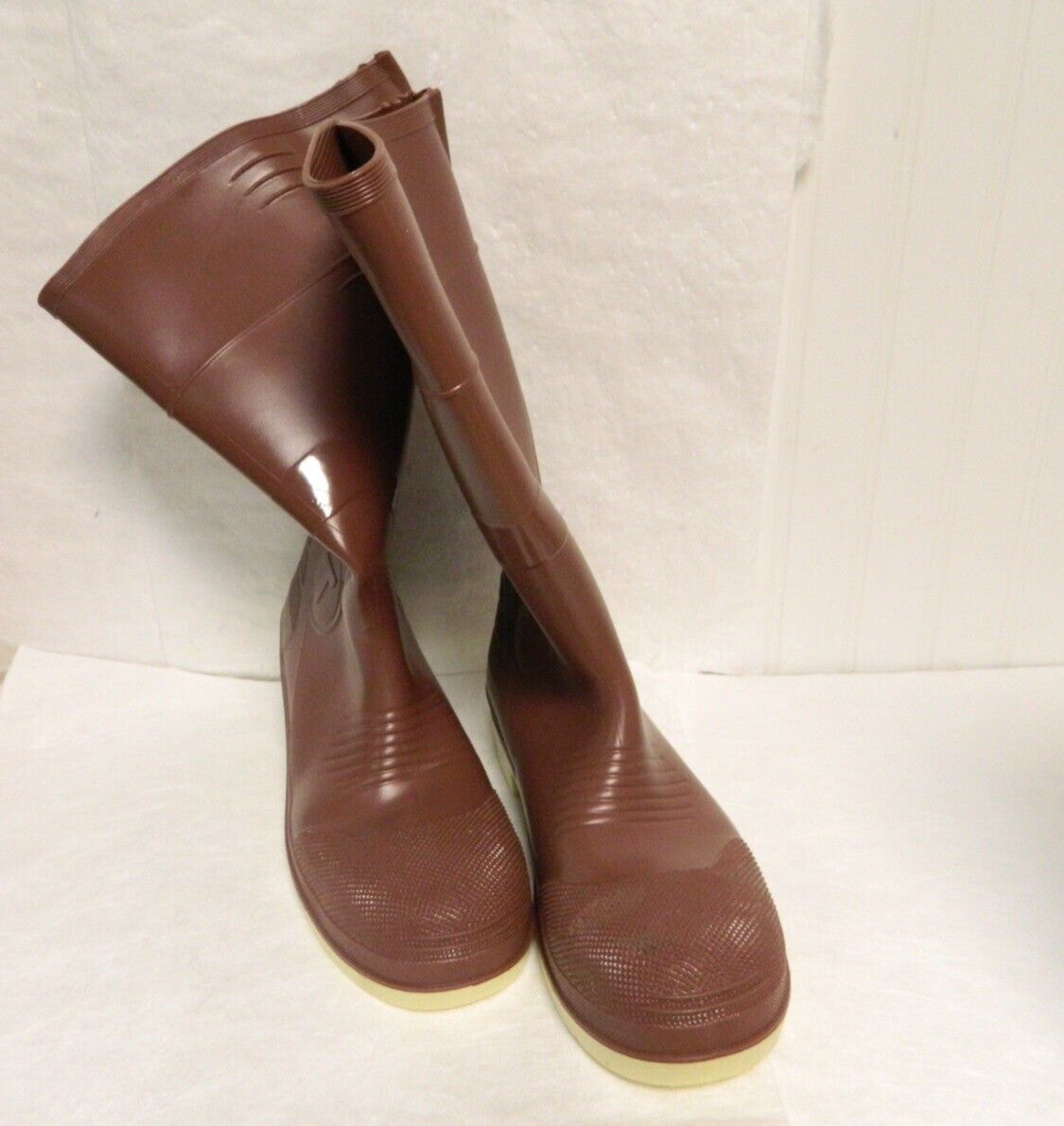 Tingley Unisex 9 Women's Size 11 Composite Toe PVC Knee Boots 1 Pair 93255.