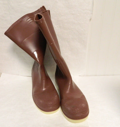 Tingley Unisex 9 Women's Size 11 Composite Toe PVC Knee Boots 1 Pair 93255.