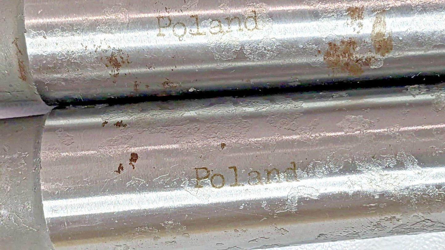 Chucking Reamers 3MT HSS RH 31/32" Dia X 2-5/8" Flute X 10"OAL QTY 2 4110024