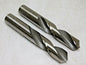Hertel Screw Machine Length Drill Bits HSS RH 51/64" 118º Qty 2 01353515