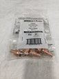 Nibco 1/2" PEX x 1/2" Press Copper Fittings Qty 5 PC604P