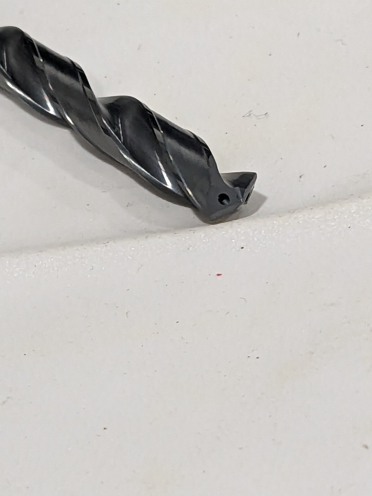 SUMITOMO Jobber Length Drill Bit: 7/32" (0.2188) Dia, 135º U103693