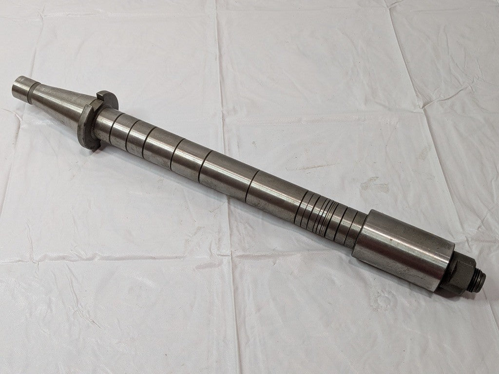 Milling Machine Arbor HS Standard Taper 40-7/8 B 14-3