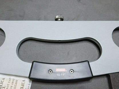 SPI Snap Gauge 10"-11" Range 7/16" x 9/16" Anvils w/o Dial I