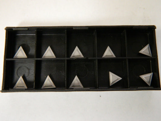 Interstate TPMR730 Grade TCN55 Carbide Turning Insert QTY 10 04245353
