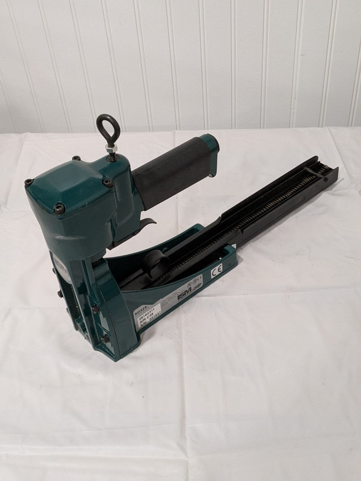 Ism Carton Closing Stapler, 150 Staple Cap, 1-1/4", Light-Med Duty 2618-2311