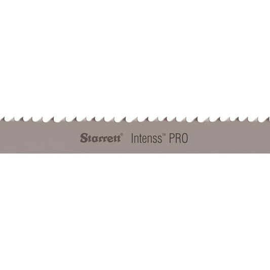 Starrett Welded Bandsaw Blade 14Ft 6" Long x 1" Wide x 6 to 10 TPI 99318-14-06
