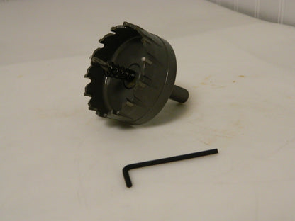 3Keego 2-5/8" HG Type Tungsten Carbide Tipped Hole Saw 103.5000239