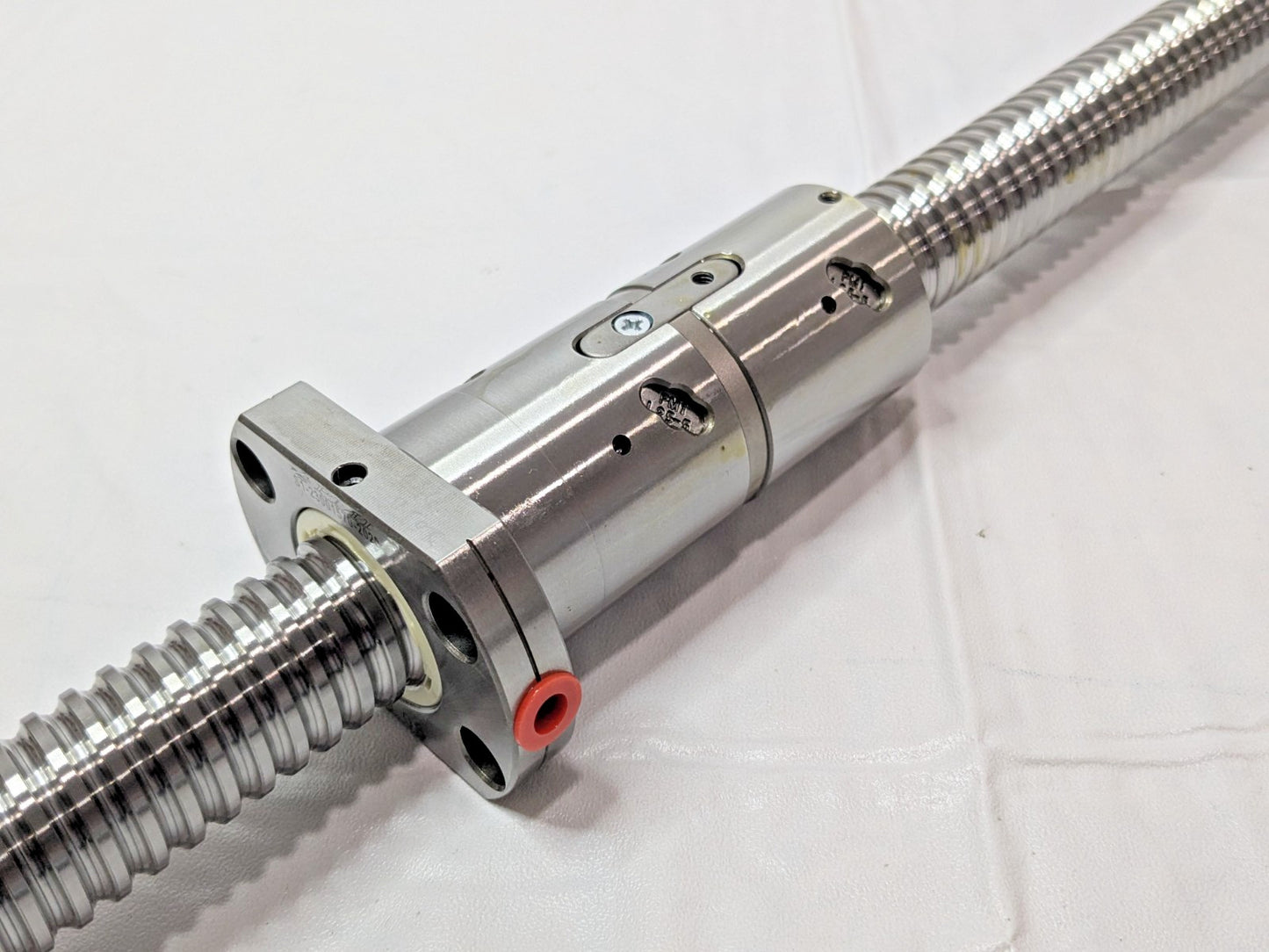 PMI Y-Axis Special CNC Ball Screw for Knee Mills & Bed Mills S1-2300-1570-2028
