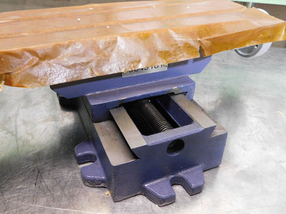 Palmgren Slide Machining Table 6" Table Width 9649181 PARTS/REPAIR