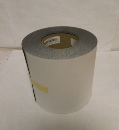 NMC 4" x 60' Vinyl Floor & Egress Tape Black AST460B