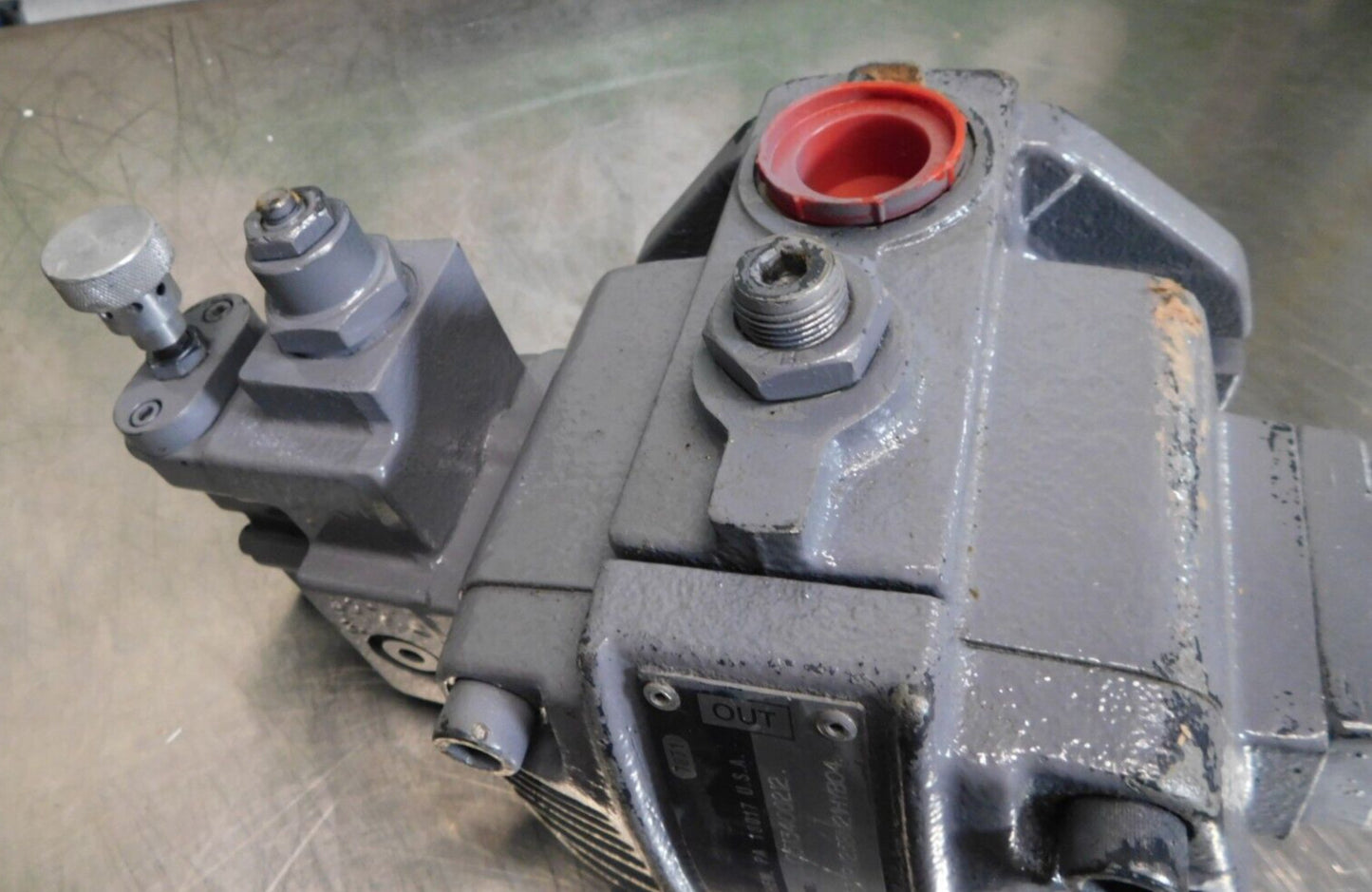 BOSCH Variable Displacement Vane Pump 3000 PSI X 210 bar 0513400212 PARTS/REPAIR