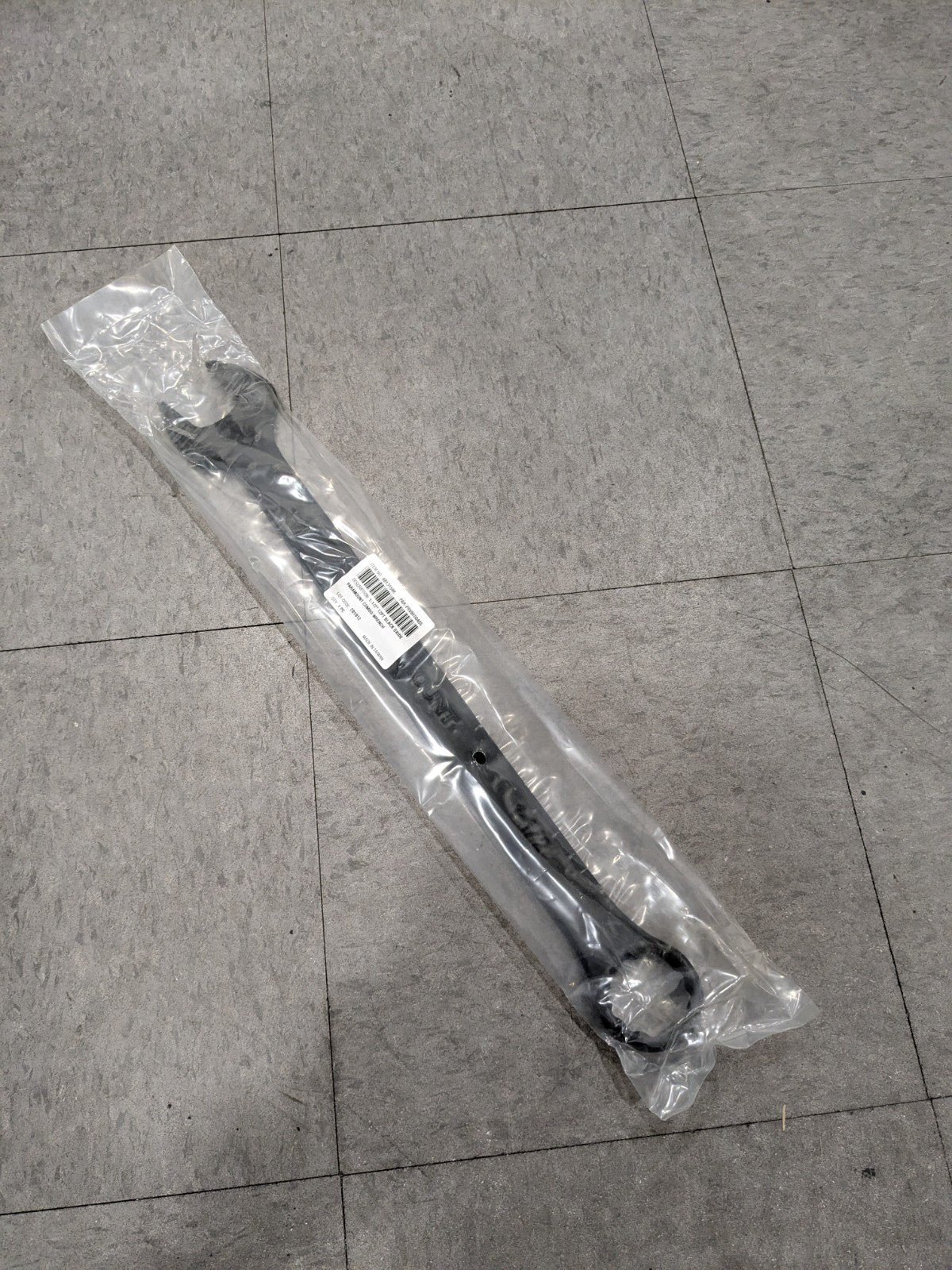 Paramount Combination Wrench: 1-1/2" Head Size 20.0781" OAL PAR-PRVBF0048S