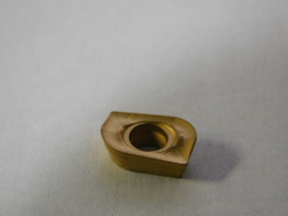 Hertel APHT100332 FF Grade HP225M Carbide Milling Insert QTY 10 84740786