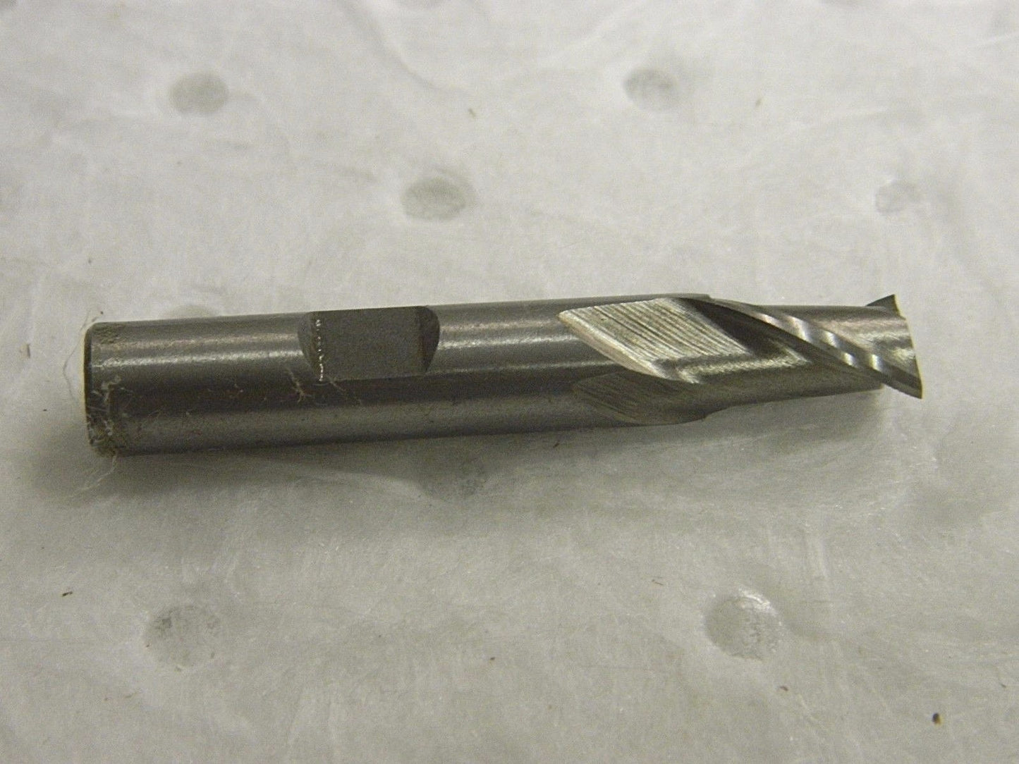 MHC HSS Spiral End Mills 3/8" x 3/8" x 9/16" x 2-5/16" 2FL Q