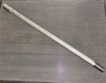 Star-Su Carbide Tipped Steel Gundrill 25.000mm x 24OAL 2-Fl 2-Hole J449-0 USA