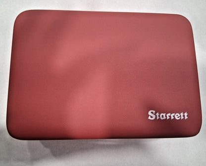 Starrett Internal Chamfer Gage 0 to 1" 0 to 90 ° 63686
