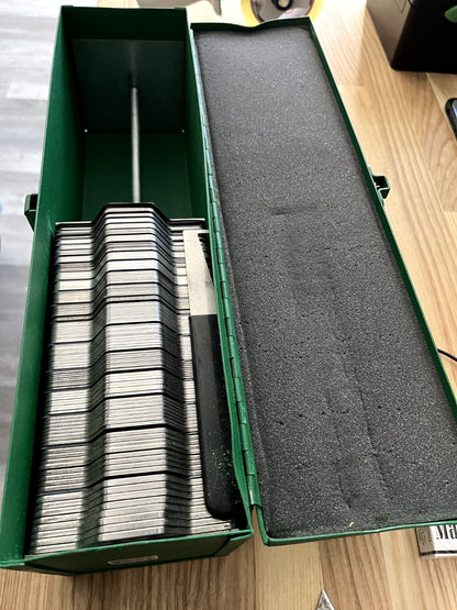 Maudlin 340 PC 0.001 to 0.125 Inch Thickness SS Slotted Shim Assortment  Damaged