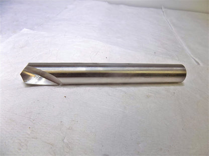SPI Cobalt Spotting Drill 1" Diam. x 7-7/8" OAL 120º 82-898-8