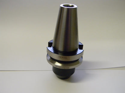 Hertel BT40 Taper Shank 5/8" Hole End Mill Holder/Adapter  HBT40EM062250