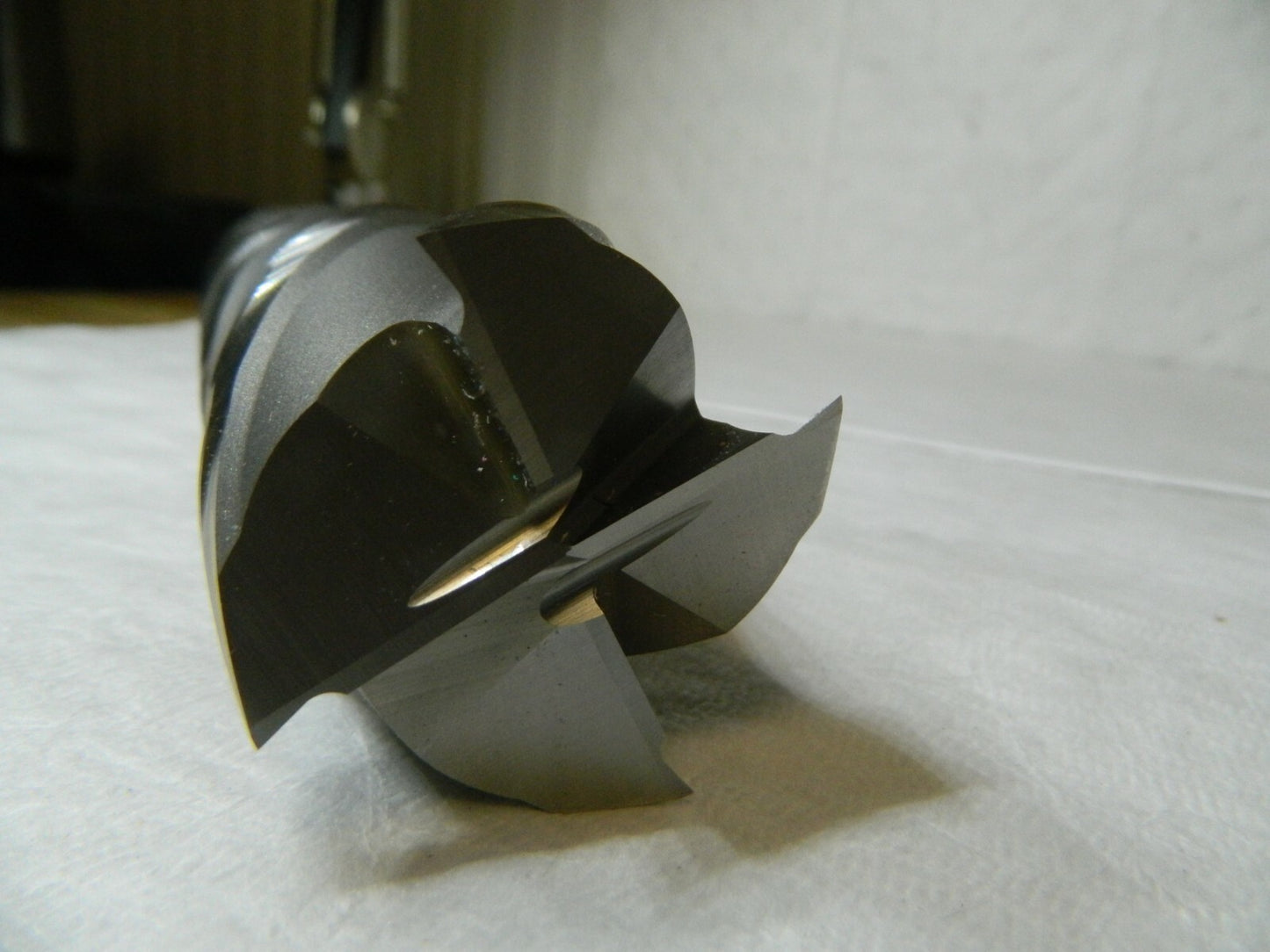WavCut Corner Chamfer Roughing End Mill 2" x 2" x 4" x 7-3/4&quot