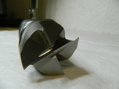 WavCut Corner Chamfer Roughing End Mill 2" x 2" x 4" x 7-3/4&quot