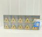 Iscar Carbide Turning Inserts TNMG434-GN Grade IC9150 Qty 10 5507681