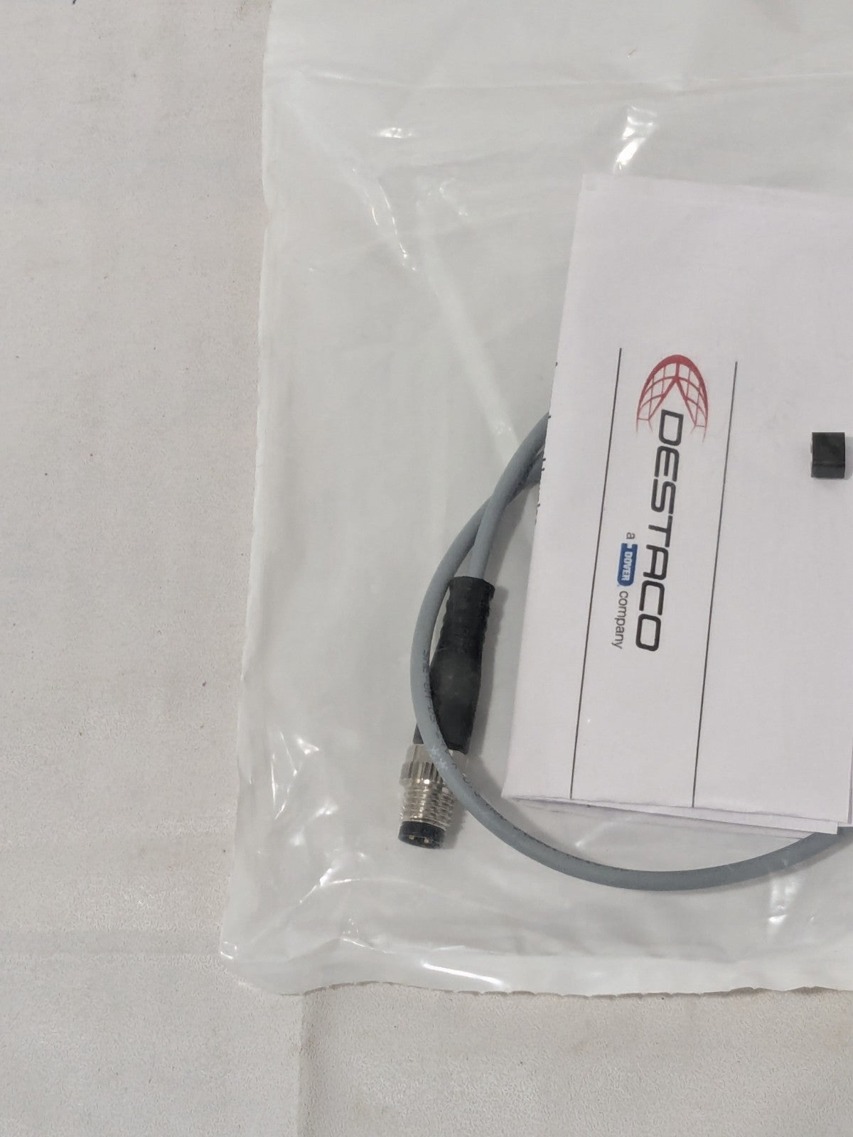 De-Sta-Co PNP Output, 100 Max Amps, 10 to 30 Volts, Power Clamp Switch 8EA-109-1
