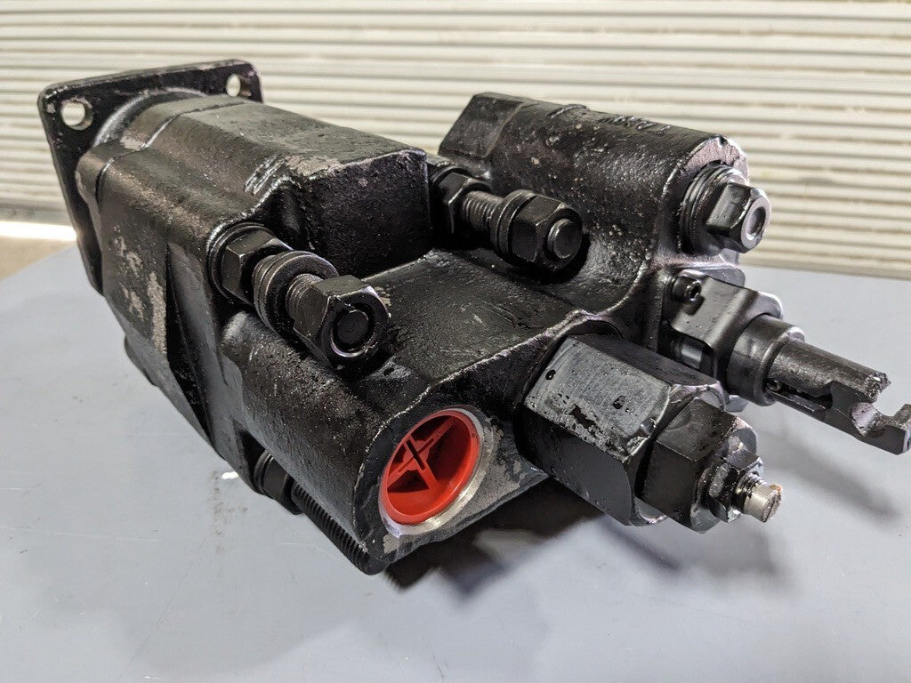 BEZARES USA Dump Pump DirectMount Left Rotation Airshift PARTS/REPAIR BZ102LAS25