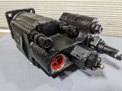 BEZARES USA Dump Pump DirectMount Left Rotation Airshift PARTS/REPAIR BZ102LAS25