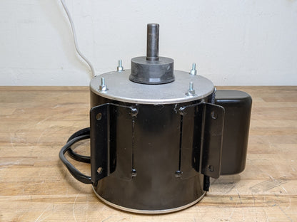 Direct Drive Enclosed Fan Motor 2-Speed 5/8" x 1-3/4" Shaft 1/2 HP 120v 5 Amp