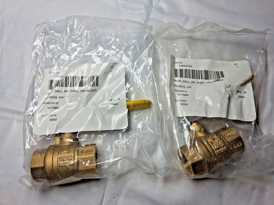 Professional Full Port Manual Ball Valve 3/4" Pipe HP-Q104 3/4"