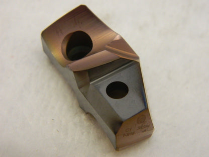 Allied Spade Drill Insert: 1-3/16  Dia, Series 29, Solid Carbide 5C129H-0106-LR