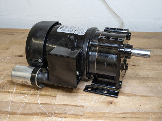 Bison Parallel Shaft AC Gearmotor 1/4 HP 115/230v 016-246-4015 Parts / Repair