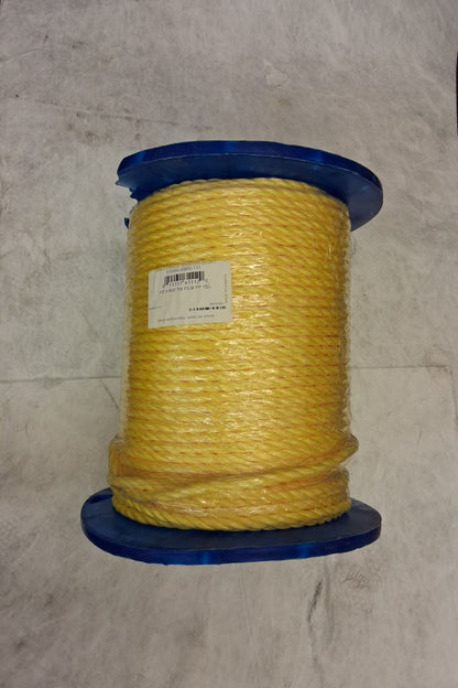 Orion Cordage Construction 3 Stran Twisted Rope 60lb Capacity 510160-00600-111