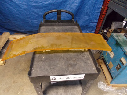 Professional Polyurethane Plastic Sheet 12" x 48" x 3/4" Natural Color