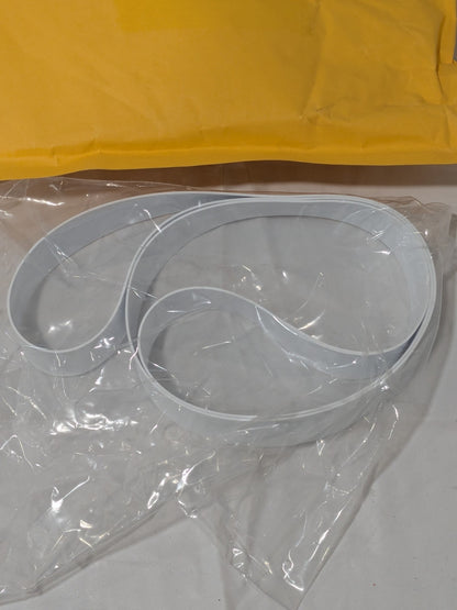 ZEBRA SKIMMERS Oil Skimmer Belt: 18" Max Reach BP-18