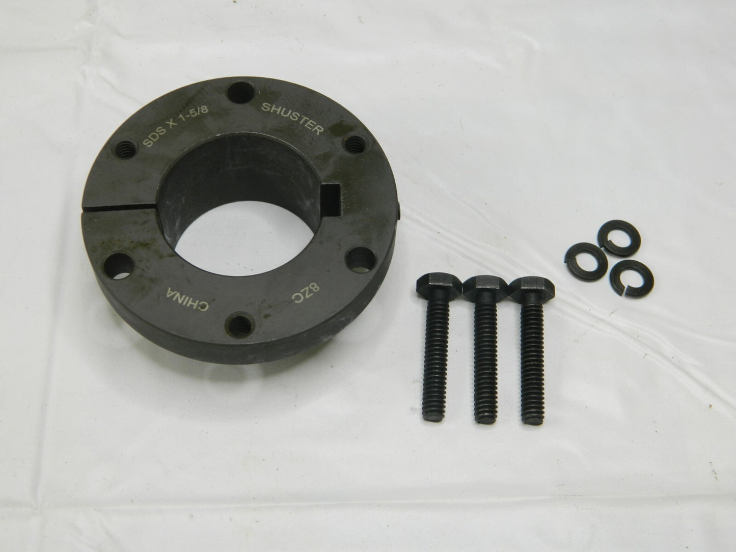 Shuster SDS Sprocket Bushing 1-5/8" Bore 06335186