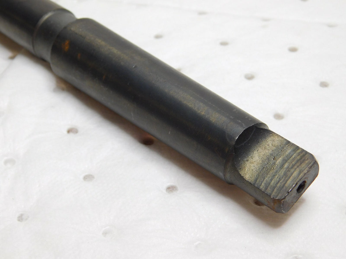 Interstate Taper Shank Drill Bit 3MT HSS 53/64" x 18" OAL 01664531