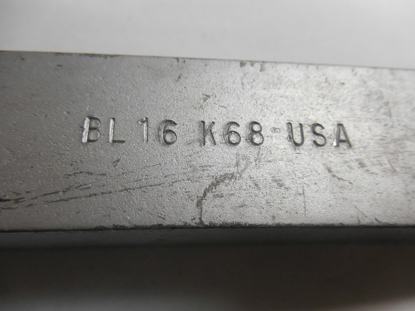 Professional Bl16 K68 Single-Point Tool Bit