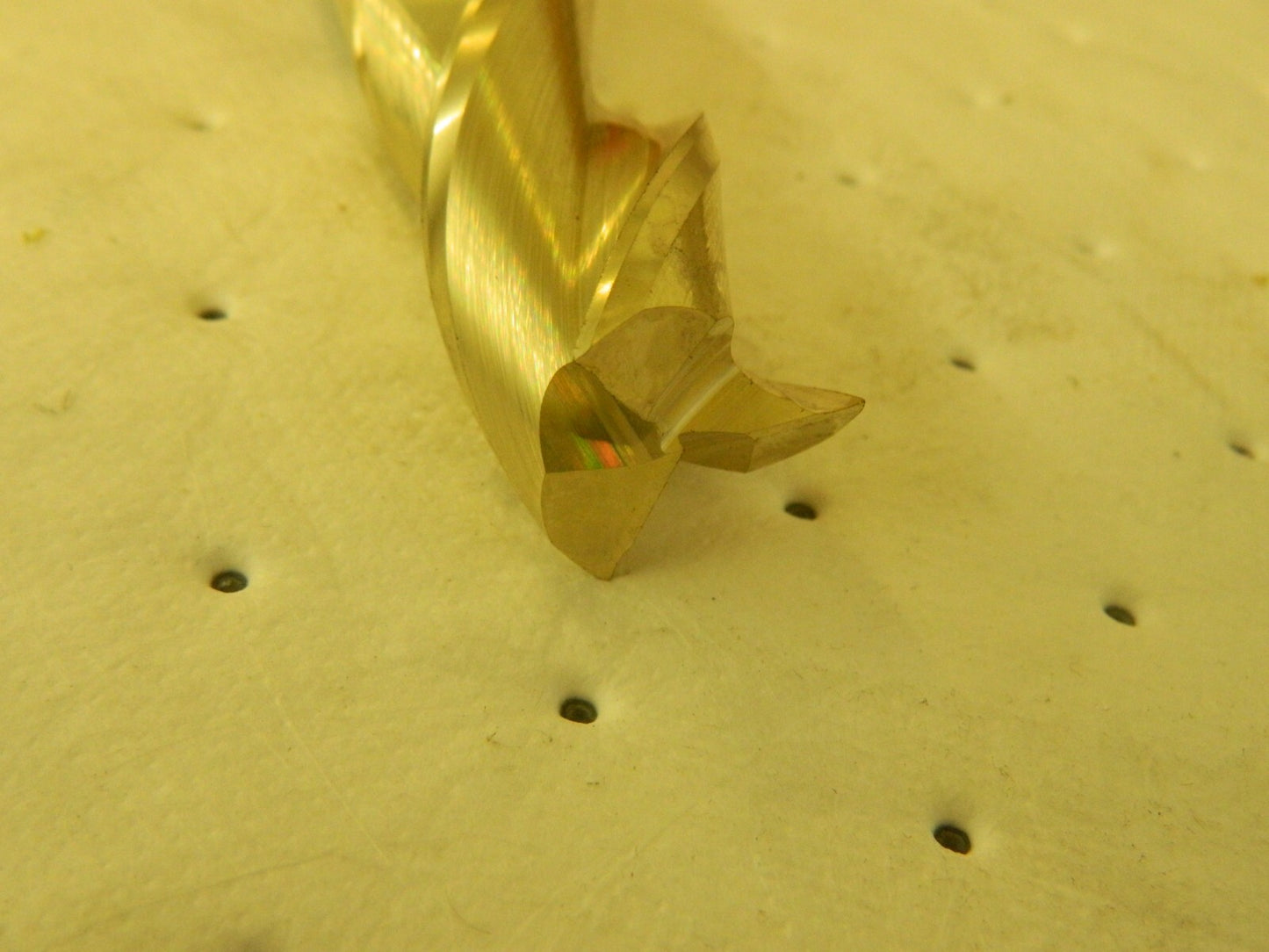 ACCUPRO Square End Mill: 1" Dia Carbide 35010032C5