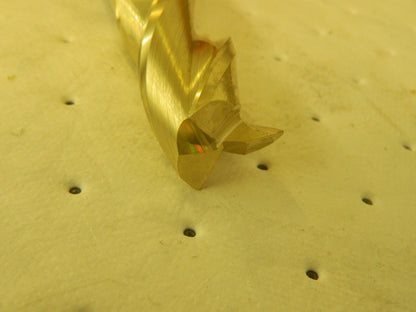 ACCUPRO Square End Mill: 1" Dia Carbide 35010032C5
