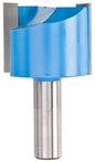Roman Carbide Dbl Fluted Strt Router Bit 1-5/8" Dia1-3/16" Cut Lgth Qt